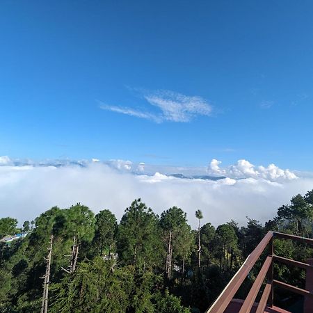 The Buransh Inn Almora Exteriér fotografie