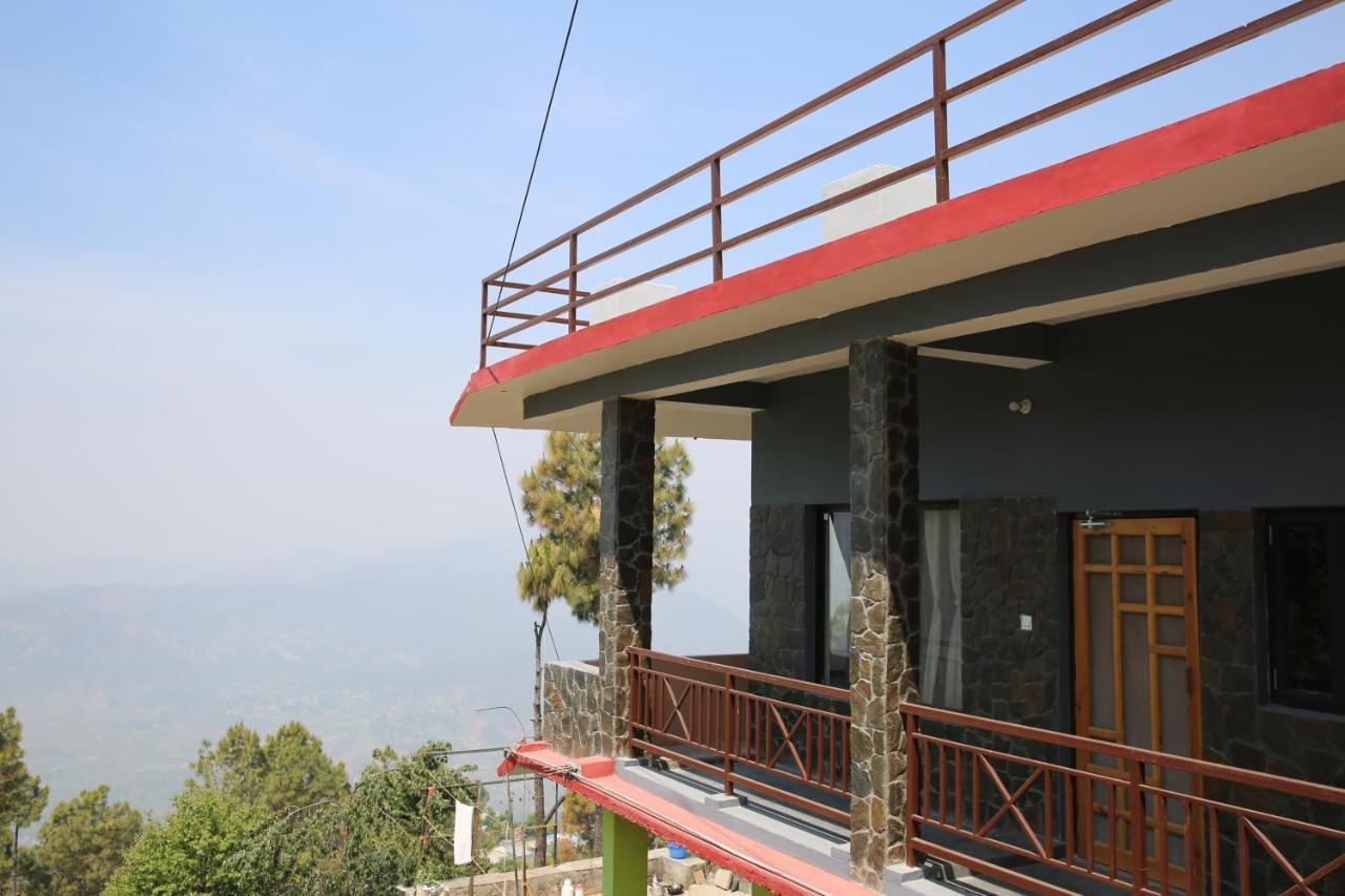 The Buransh Inn Almora Exteriér fotografie