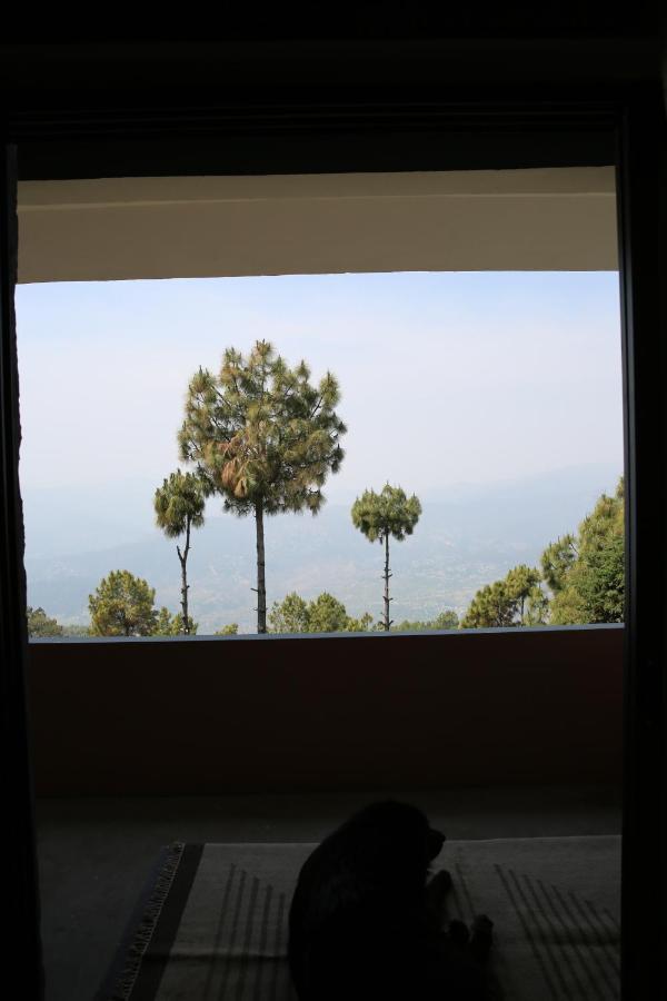 The Buransh Inn Almora Exteriér fotografie