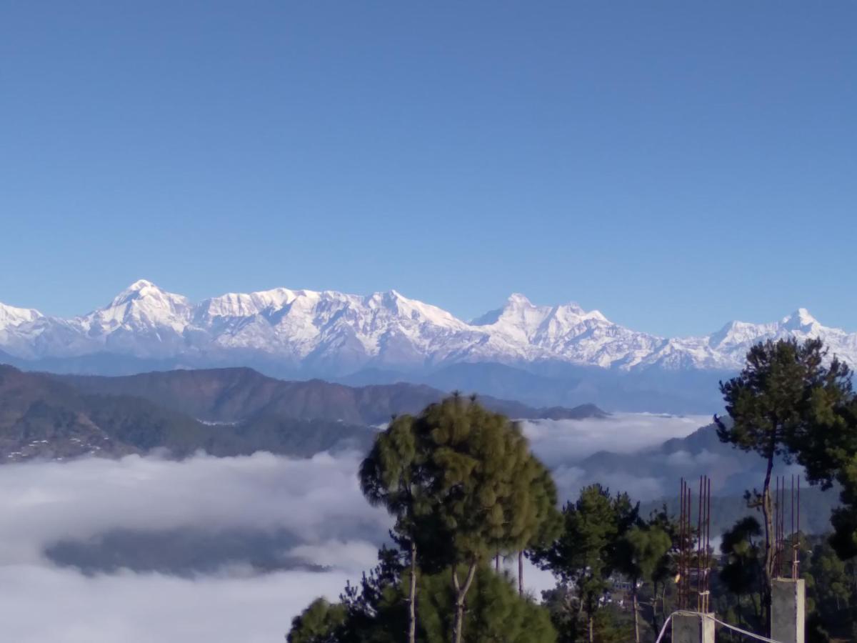 The Buransh Inn Almora Exteriér fotografie